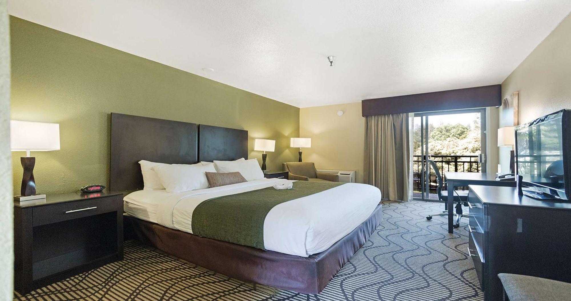 Best Western Gold Country Inn Грасс-Валли Экстерьер фото