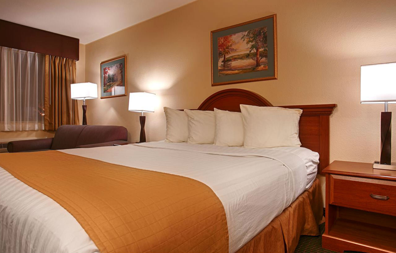 Best Western Gold Country Inn Грасс-Валли Экстерьер фото
